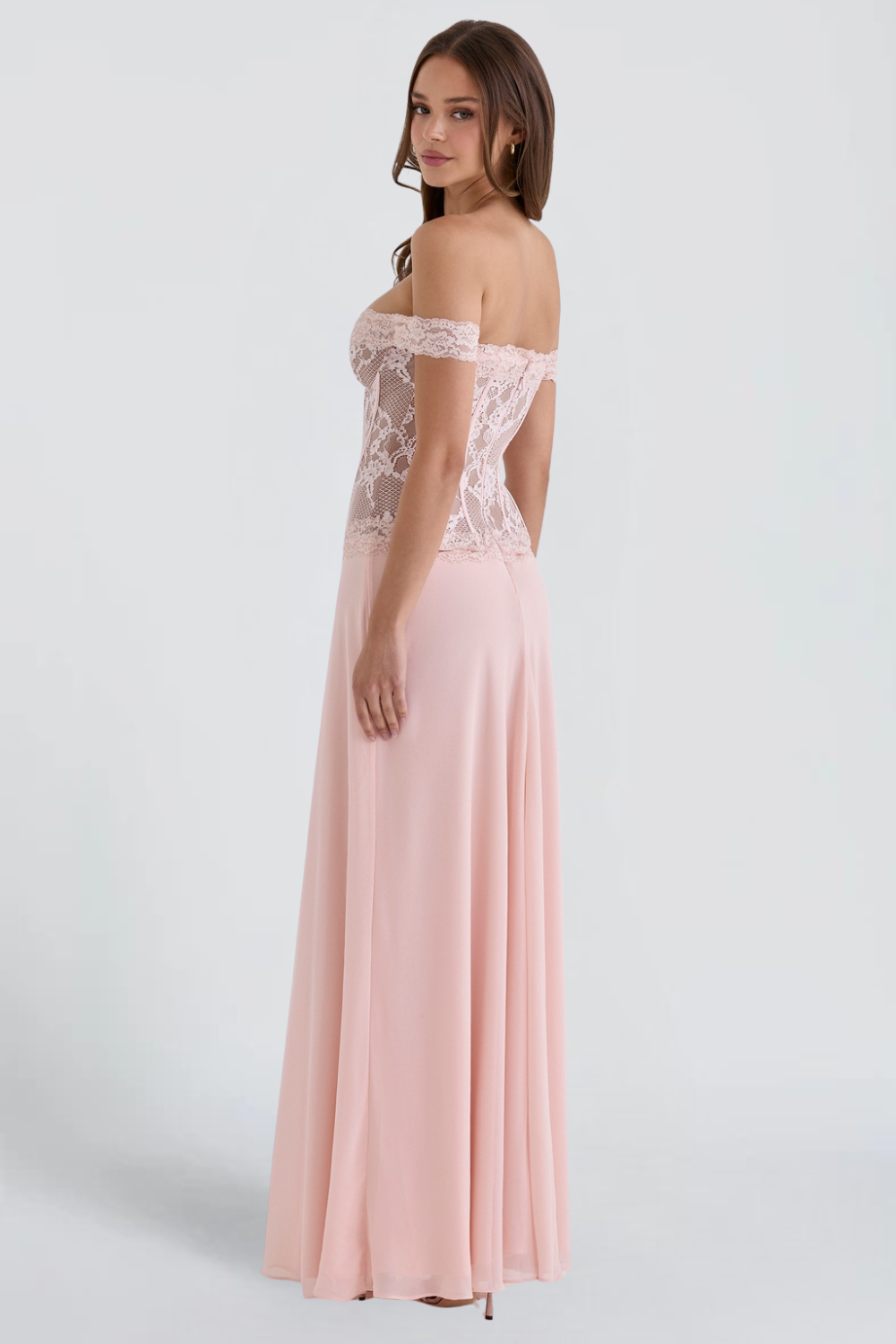KAYO | ELENORA CORSET MAXI DRESS