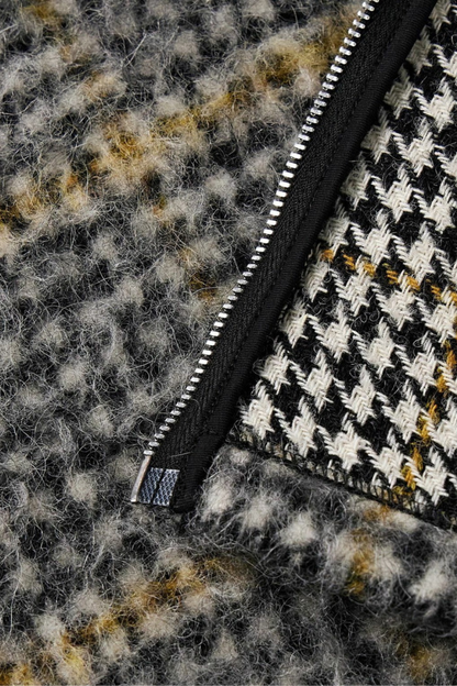 KAYO | HOUNDSTOOTH JACKET