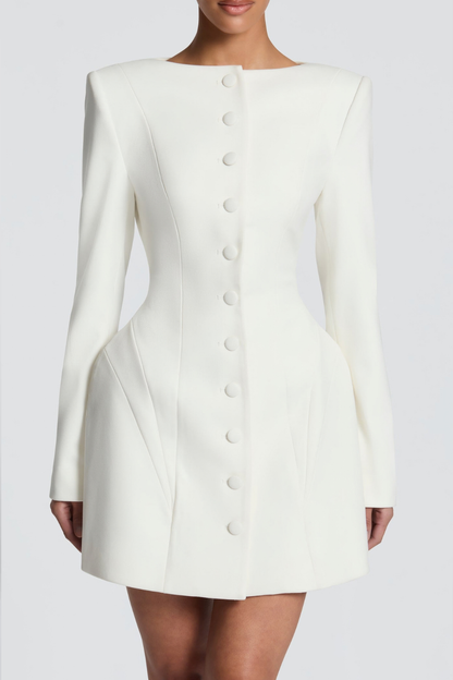 KAYO | AZZURA MINI DRESS