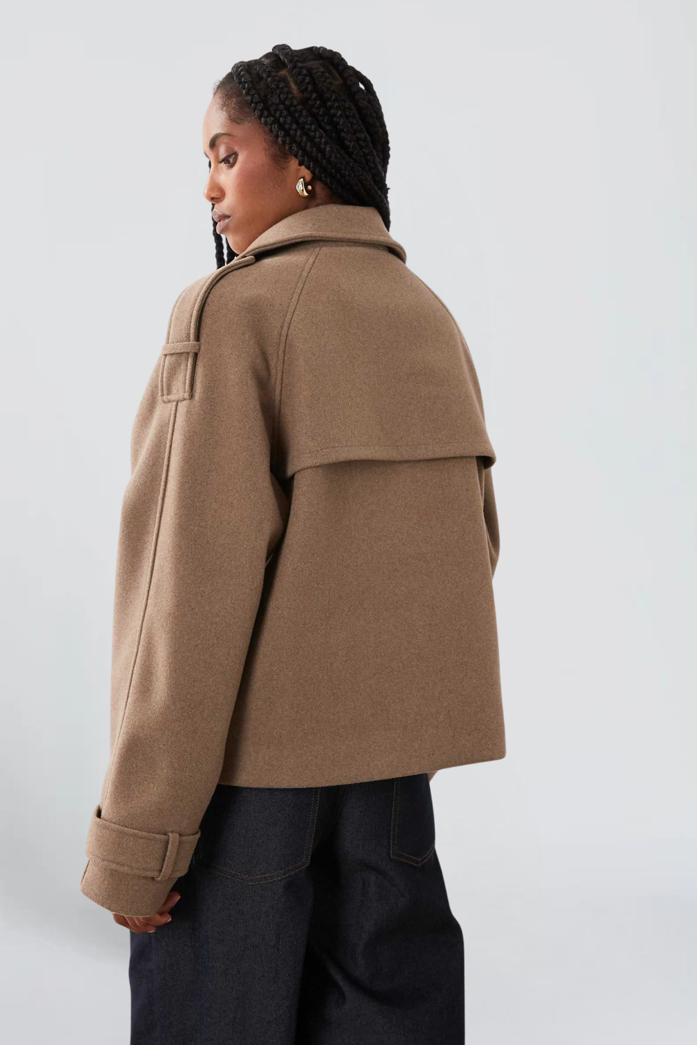 KAYO | CÉLIA SHORT JACKET