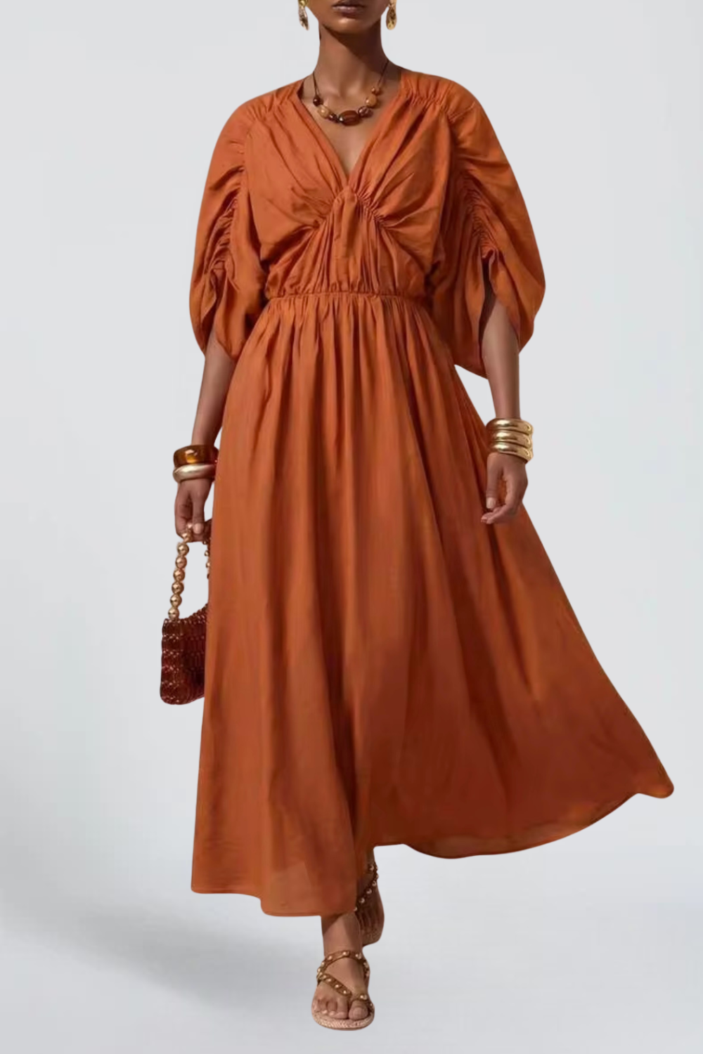 KAYO | ZIVAH MAXI DRESS
