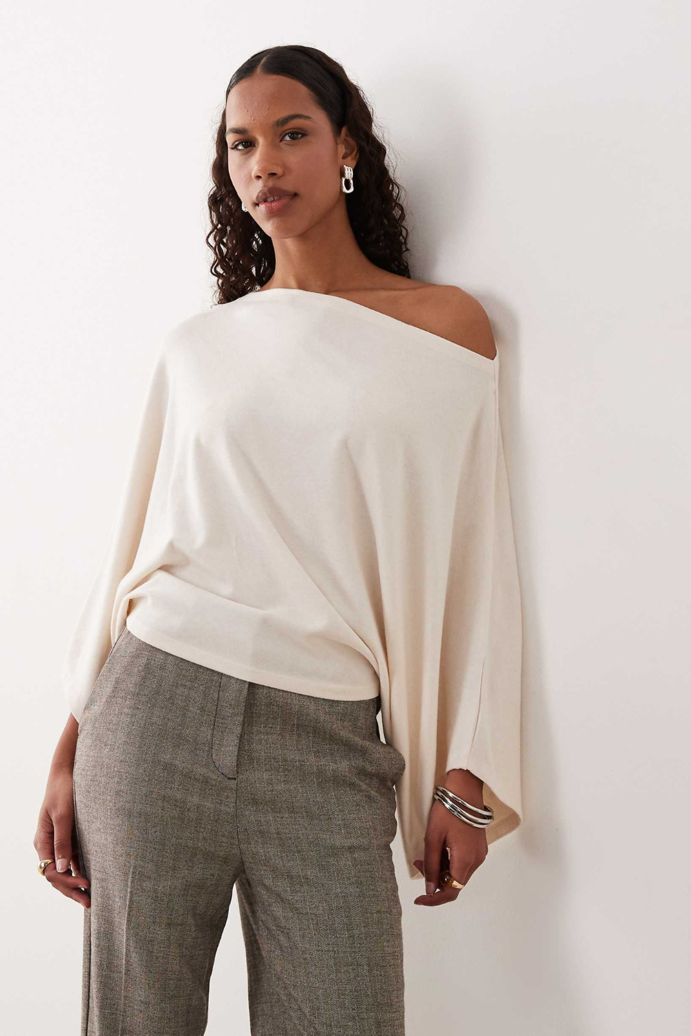 KAYO | PONCHO TOP STYLE