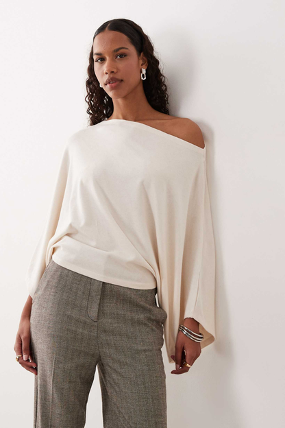 KAYO | PONCHO TOP STYLE