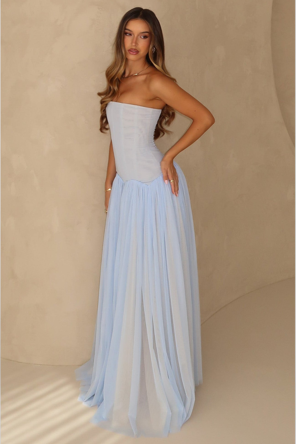 KAYO | MAGIC MUSE MAXI DRESS