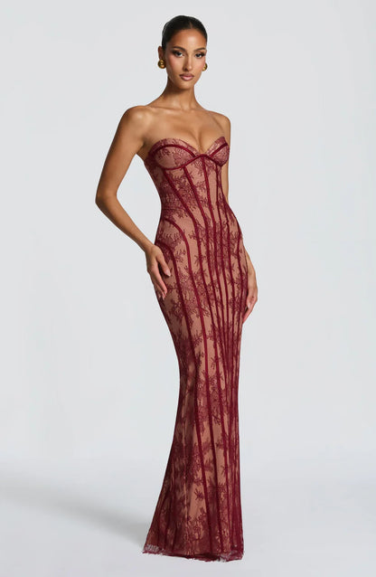KAYO | SIAN MAXI DRESS