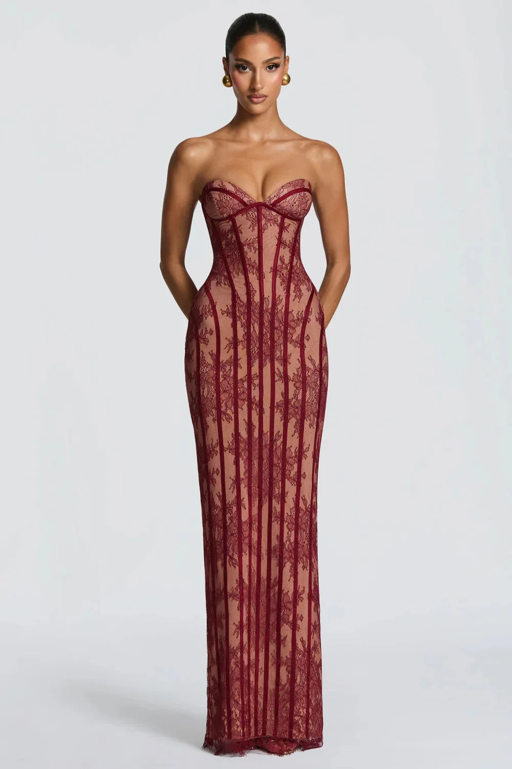 KAYO | SIAN MAXI DRESS