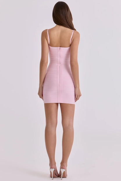KAYO | KAYLA SHORT BANDAGE DRESS
