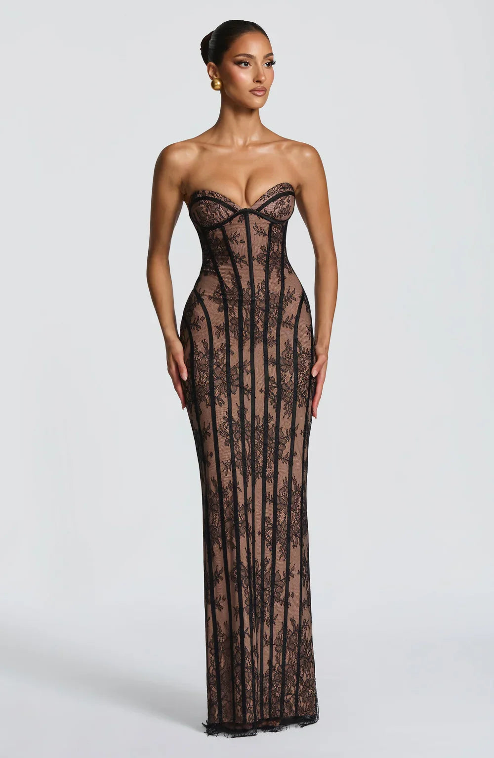 KAYO | SIAN MAXI DRESS