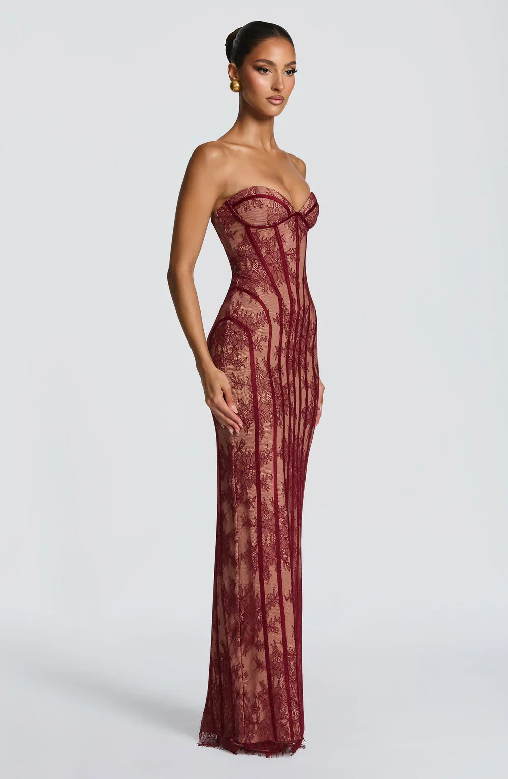 KAYO | SIAN MAXI DRESS