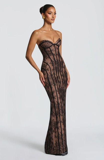 KAYO | SIAN MAXI DRESS