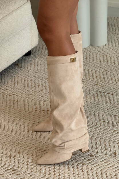 KAYO | NOVA BEIGE BOOTS