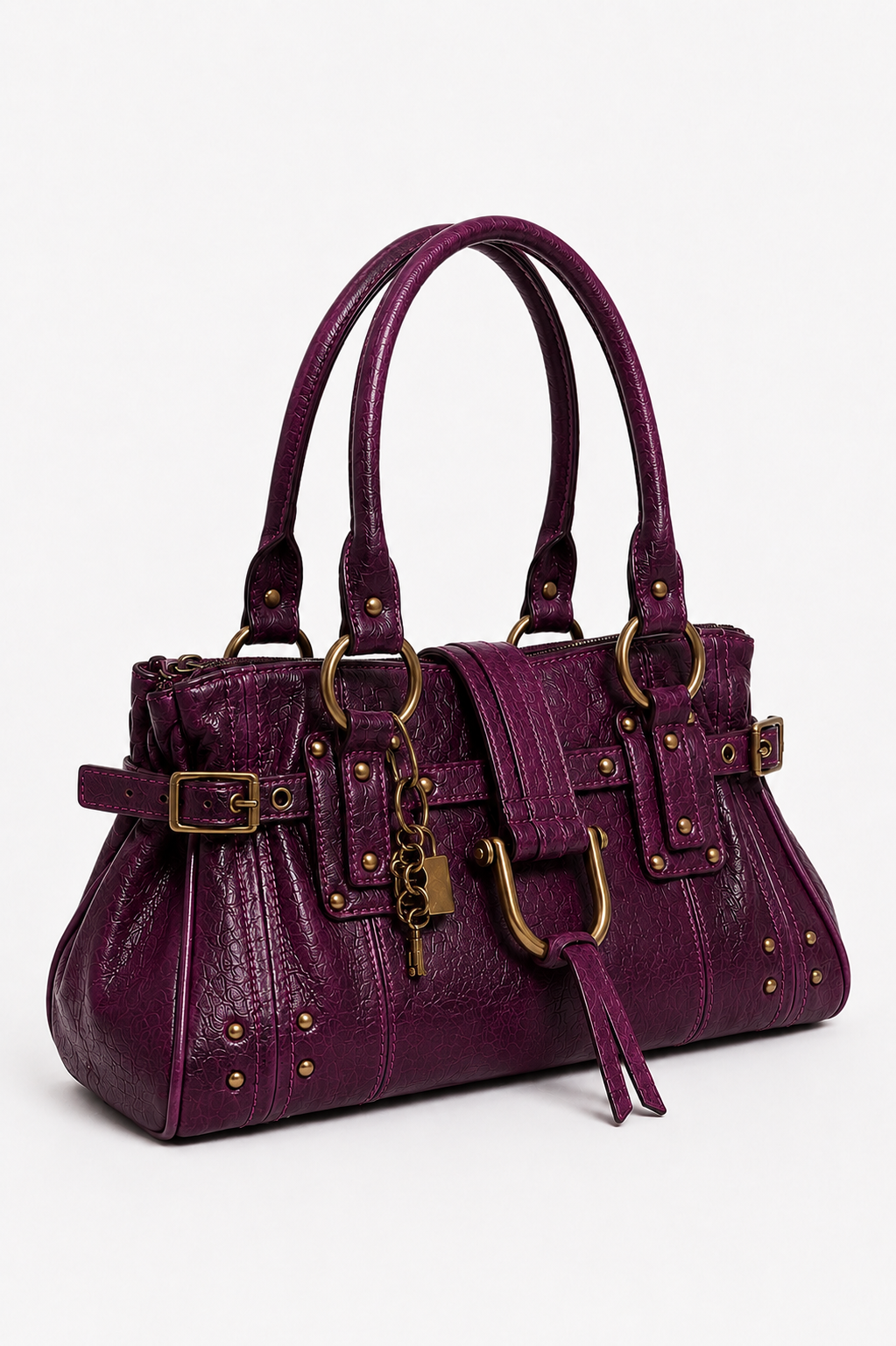 KAYO | LOCK SHOULDER BAG