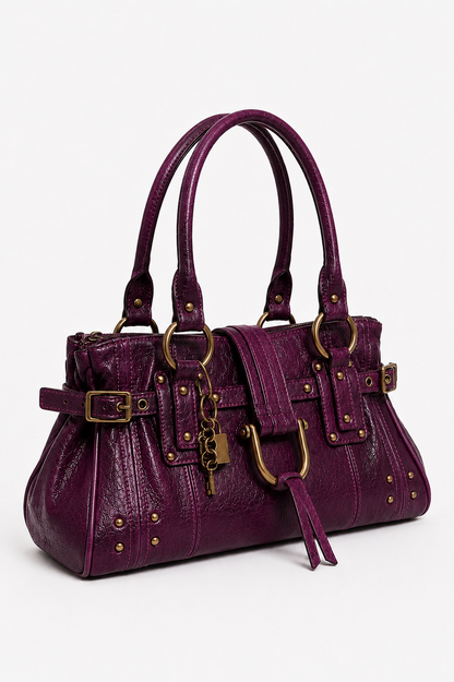 KAYO | LOCK SHOULDER BAG