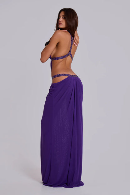 KAYO | ROBE LONGUE DALIAH