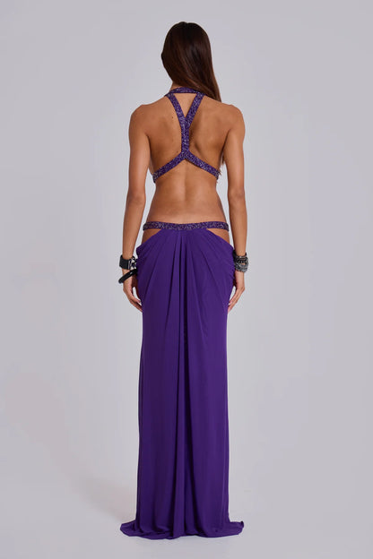 KAYO | DALYAH MAXI DRESS