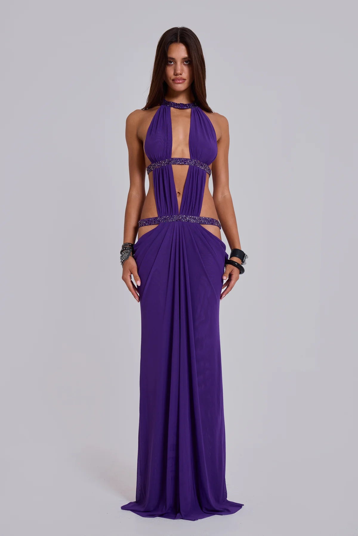 KAYO | ROBE LONGUE DALIAH