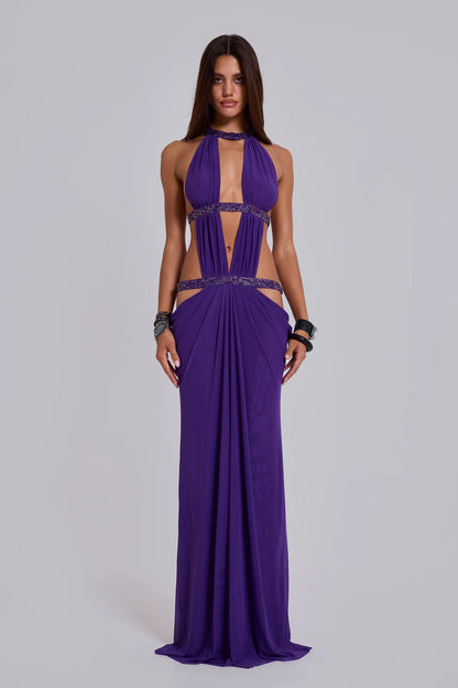 KAYO | ROBE LONGUE DALIAH