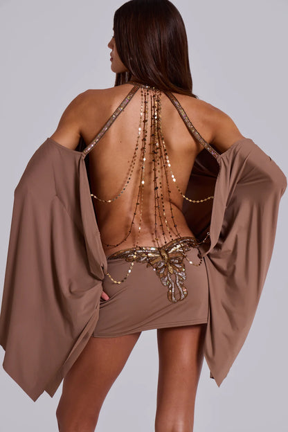 KAYO | ROBE COURTE ALULA