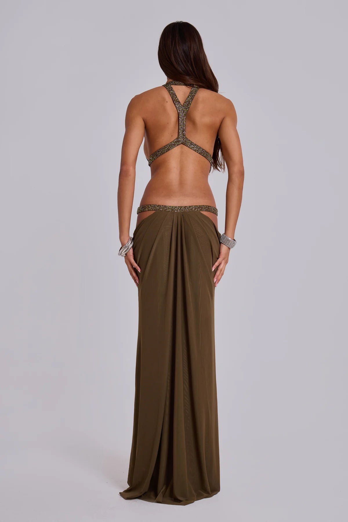KAYO | ROBE LONGUE DALIAH