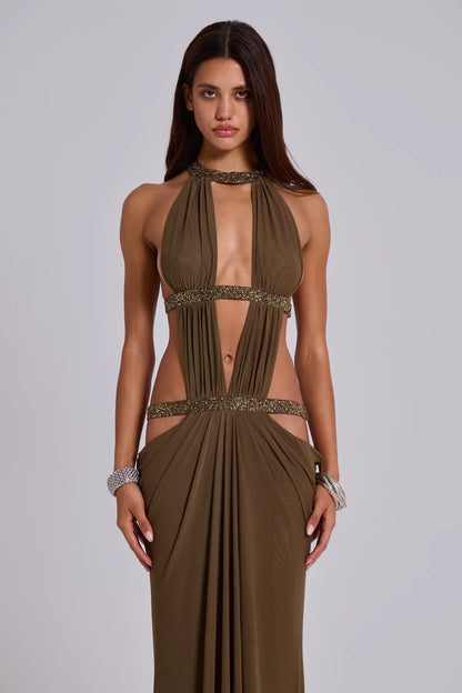 KAYO | ROBE LONGUE DALIAH