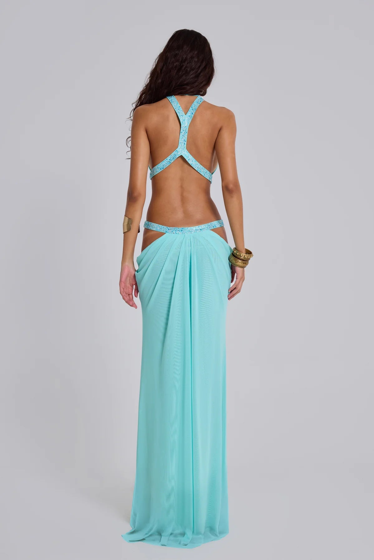 KAYO | ROBE LONGUE DALIAH