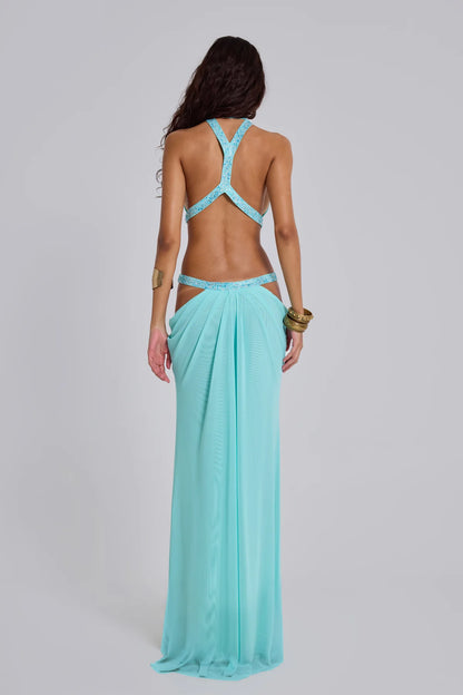KAYO | ROBE LONGUE DALIAH