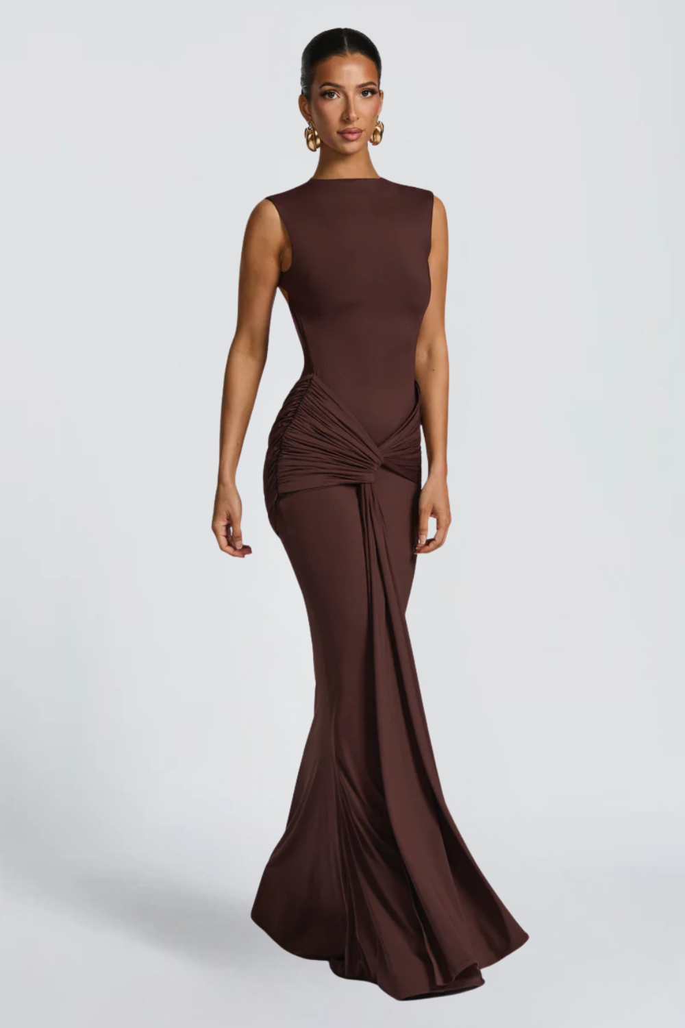 KAYO | ROBE LONGUE LARANZA