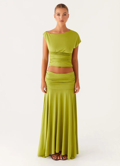 KAYO | LIANA SKIRT & TOP SET