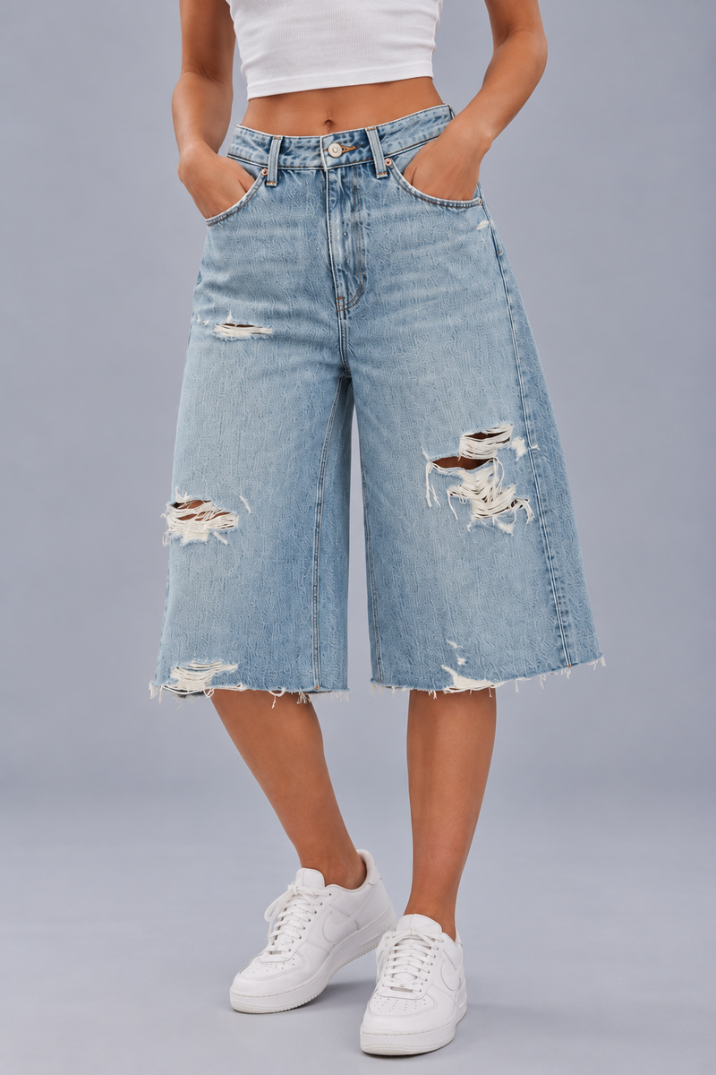 KAYO | SHORT VAQUERO