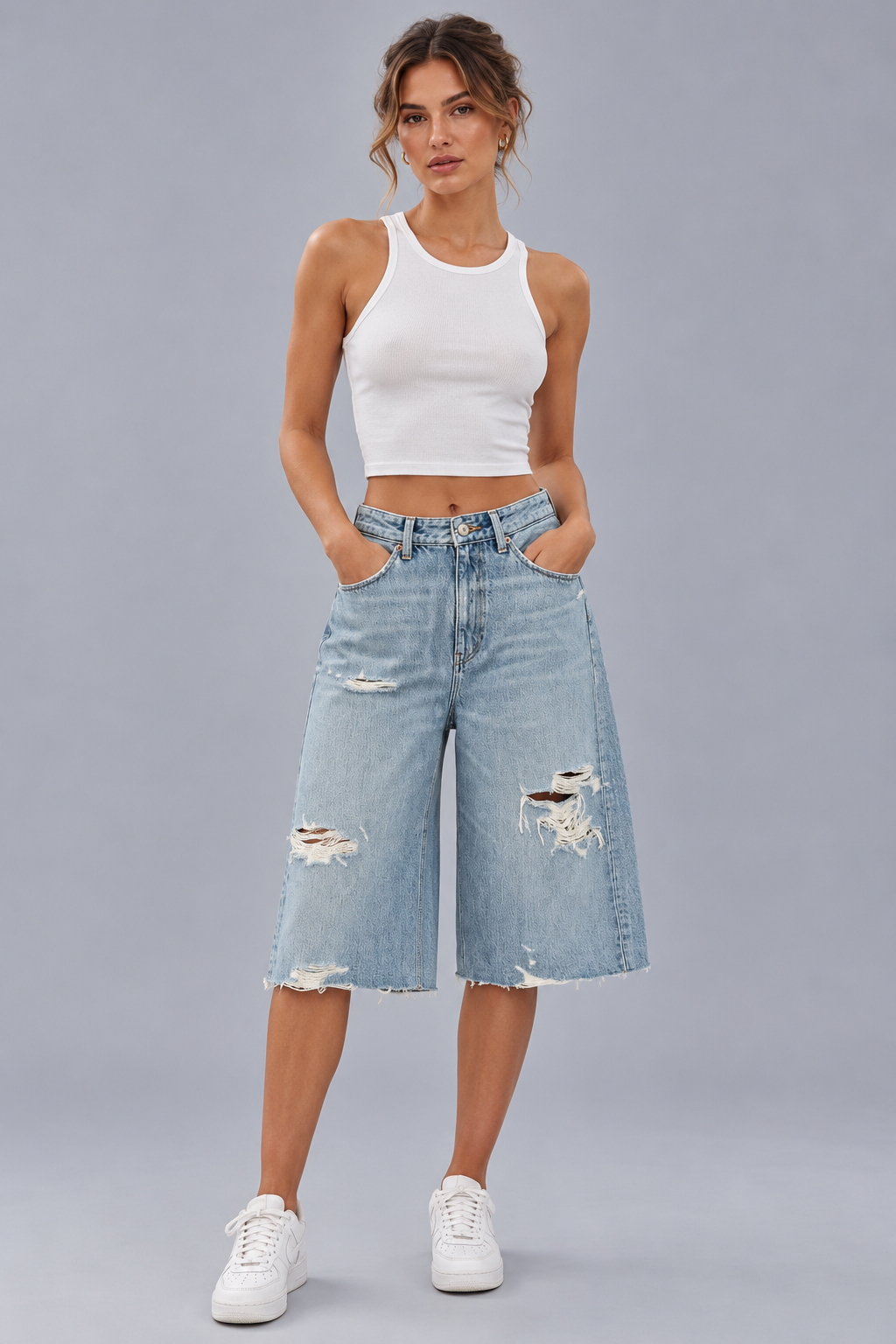 KAYO | DENIM SHORT