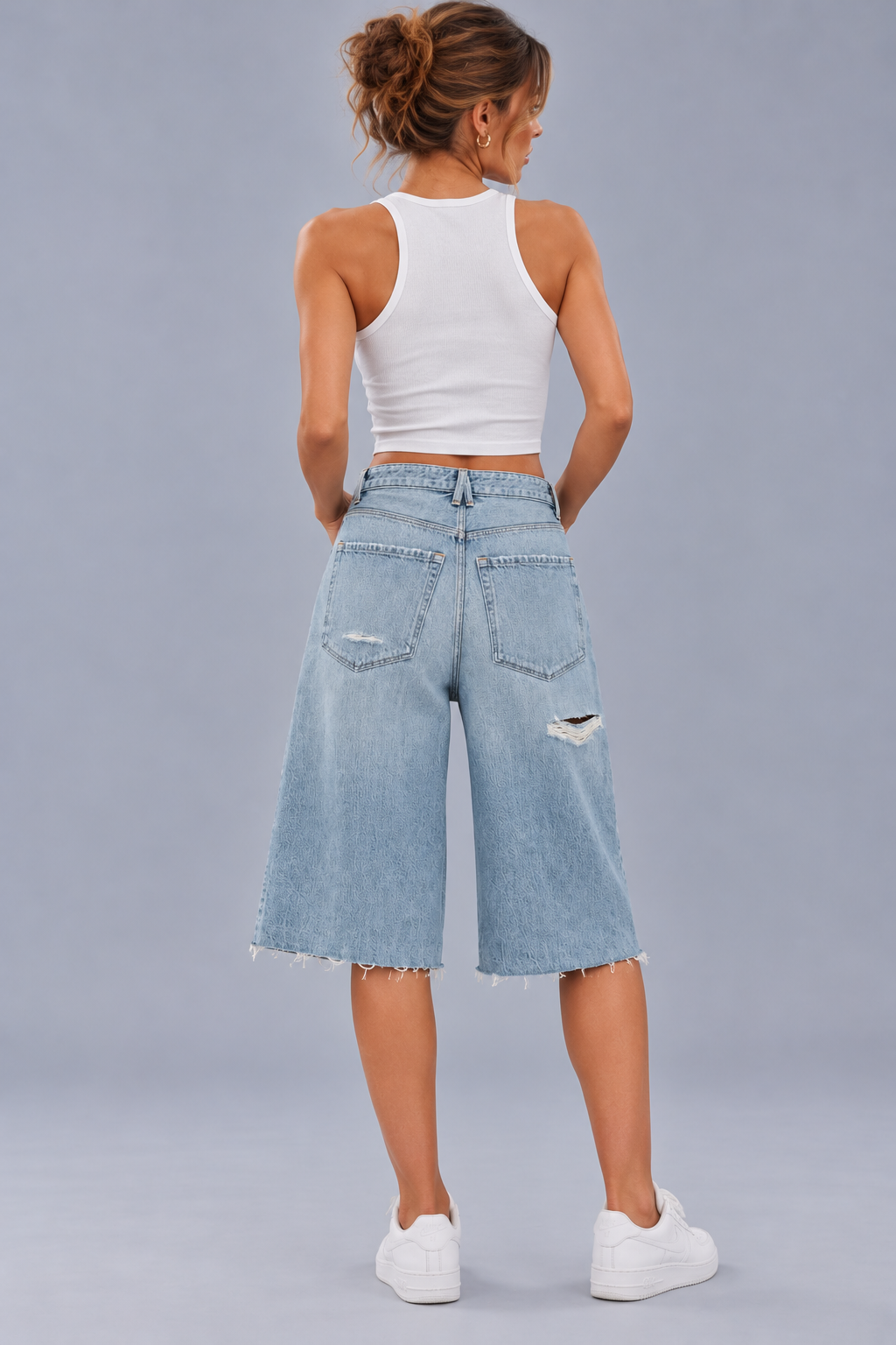 KAYO | DENIM SHORT