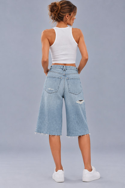 KAYO | DENIM SHORT