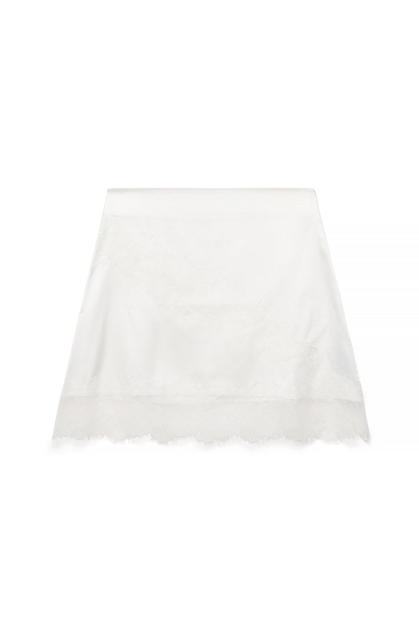 KAYO | JUPE DENTELLE