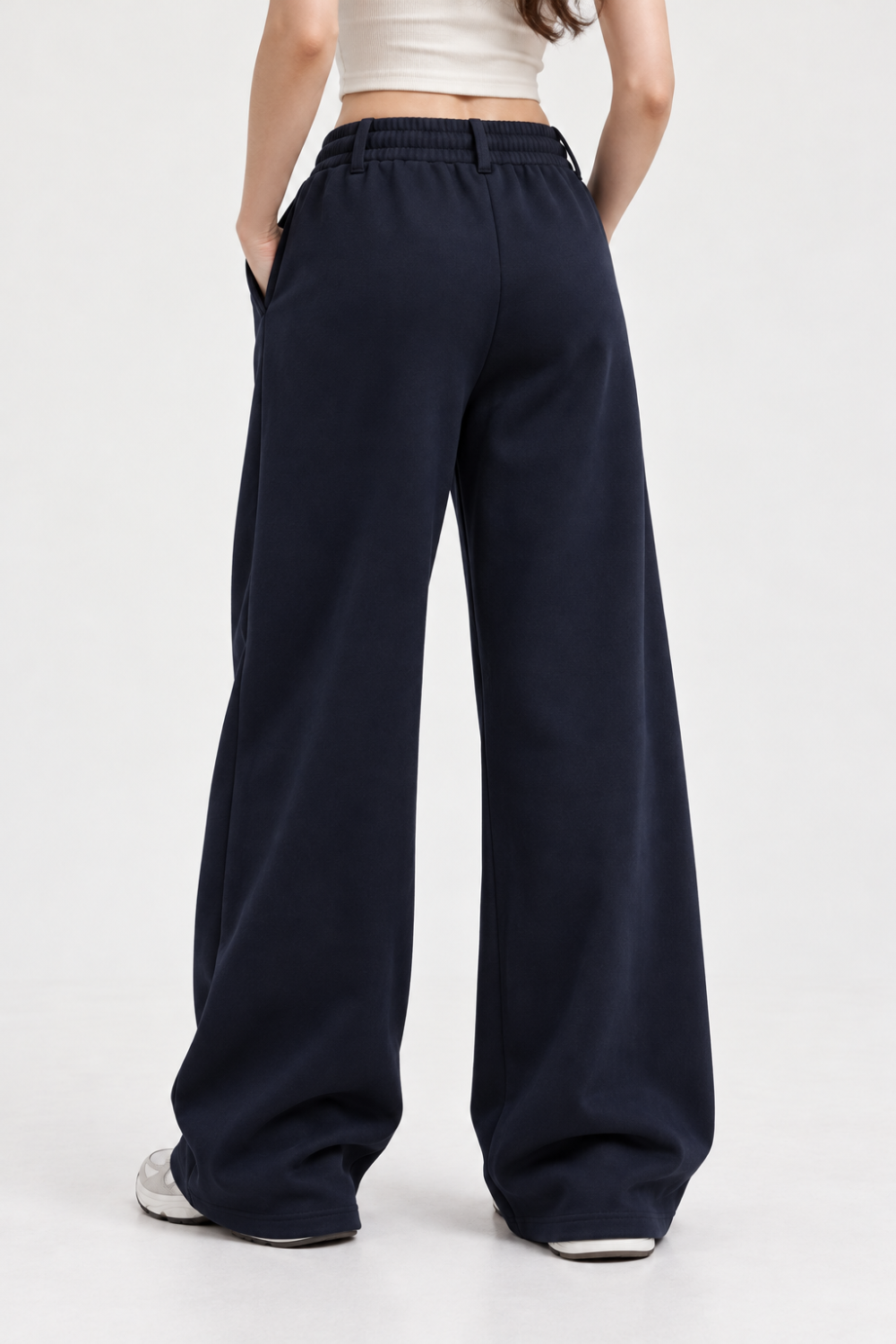 KAYO | PANTALON LARGE DÉCONTRACTÉ