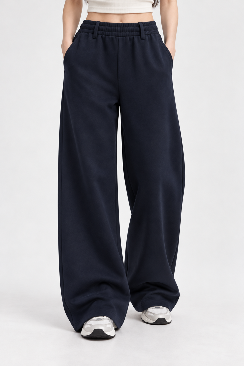 KAYO | PANTALON LARGE DÉCONTRACTÉ
