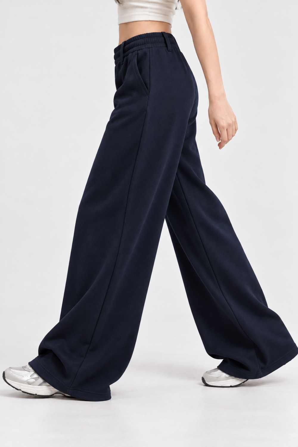 KAYO | PANTALON LARGE DÉCONTRACTÉ