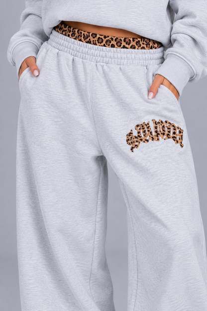 KAYO | LEOPARD TRACKSUIT