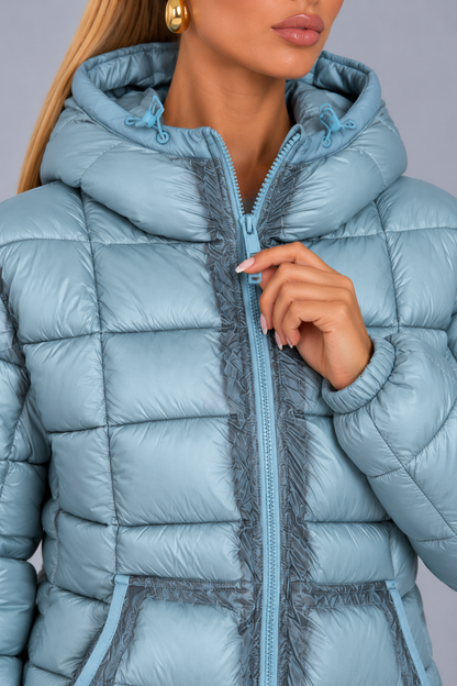 KAYO | QUILTED PUFFER JACKET