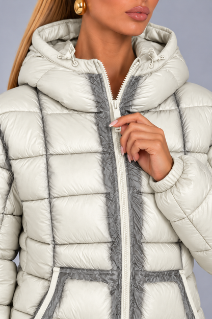 KAYO | QUILTED PUFFER JACKET