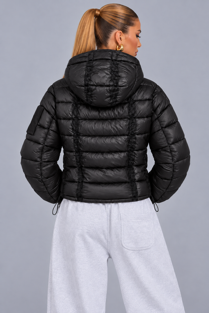 KAYO | QUILTED PUFFER JACKET