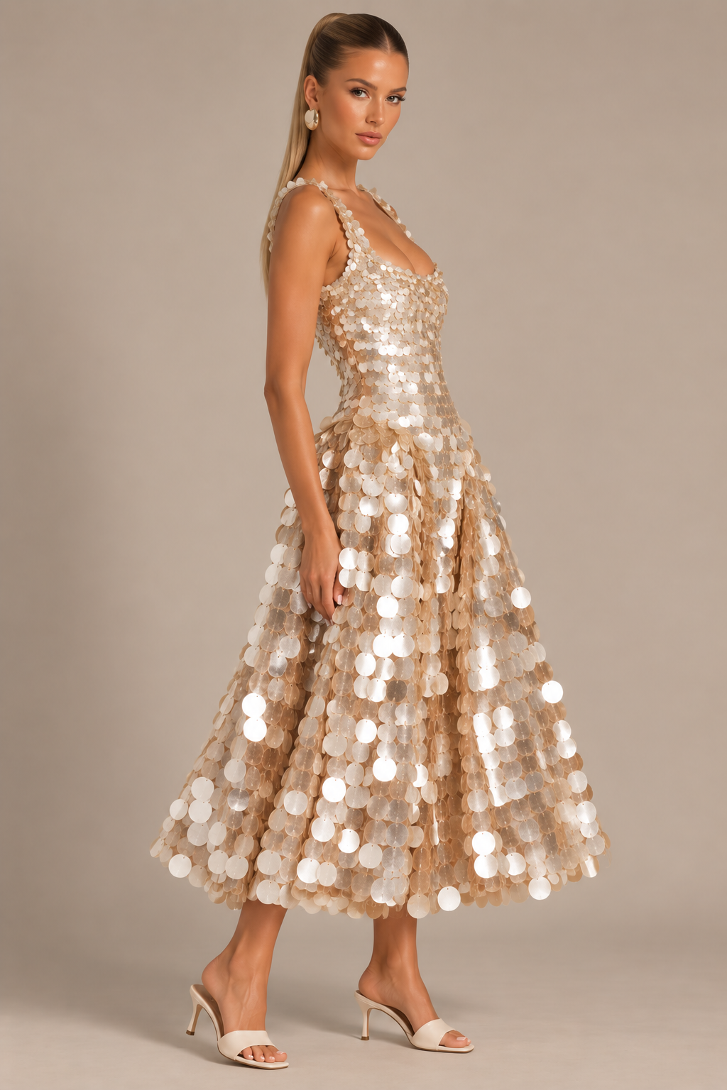 KAYO | CARYA MADI DRESS