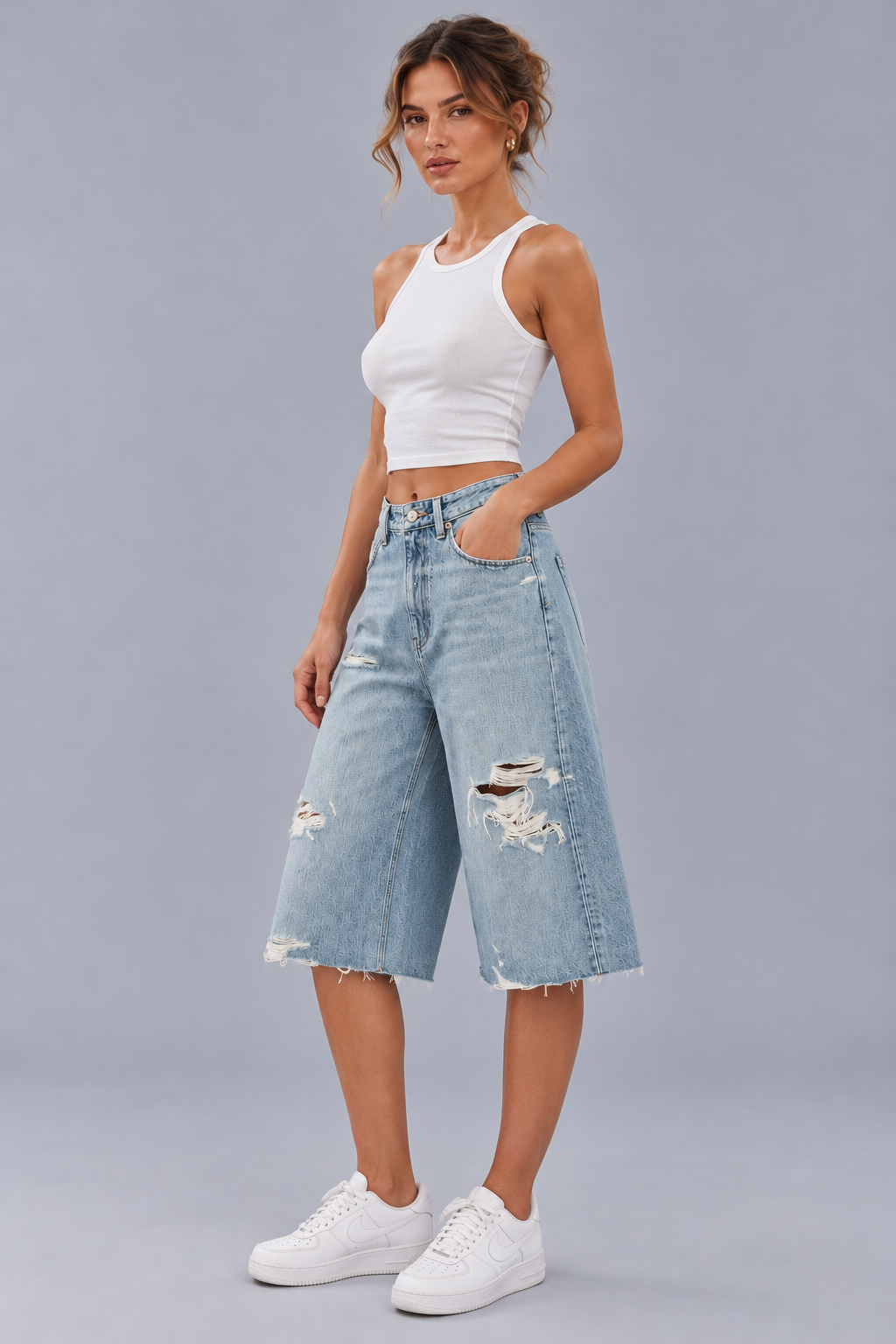 KAYO | DENIM SHORT
