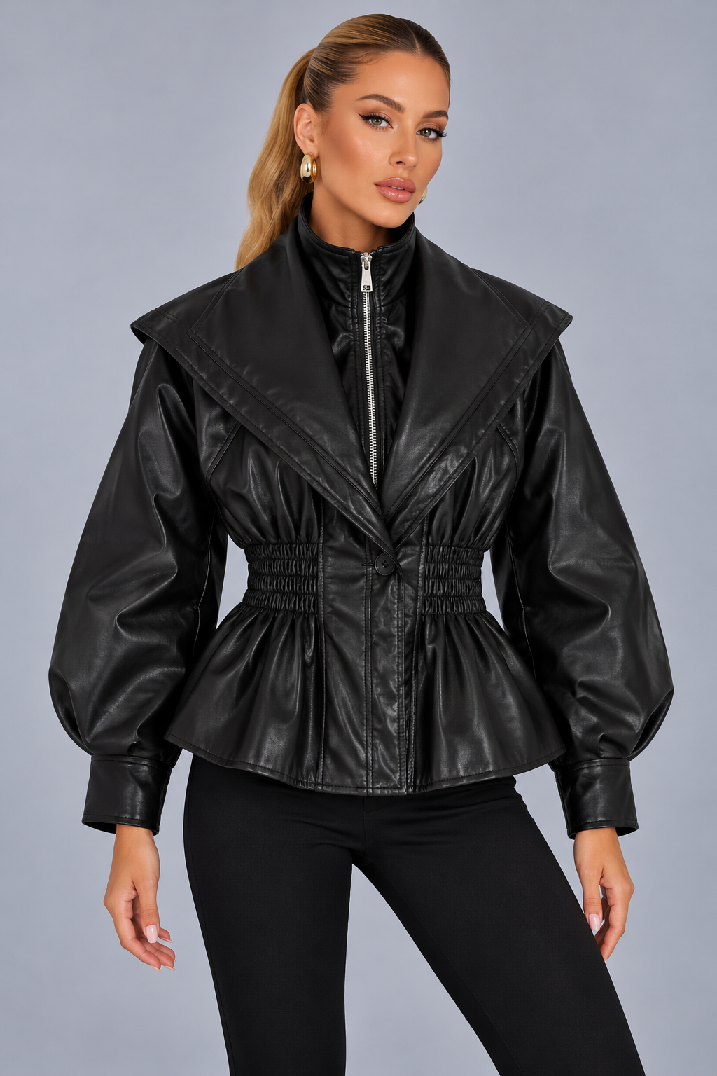KAYO | ELLY LEATHER JACKET