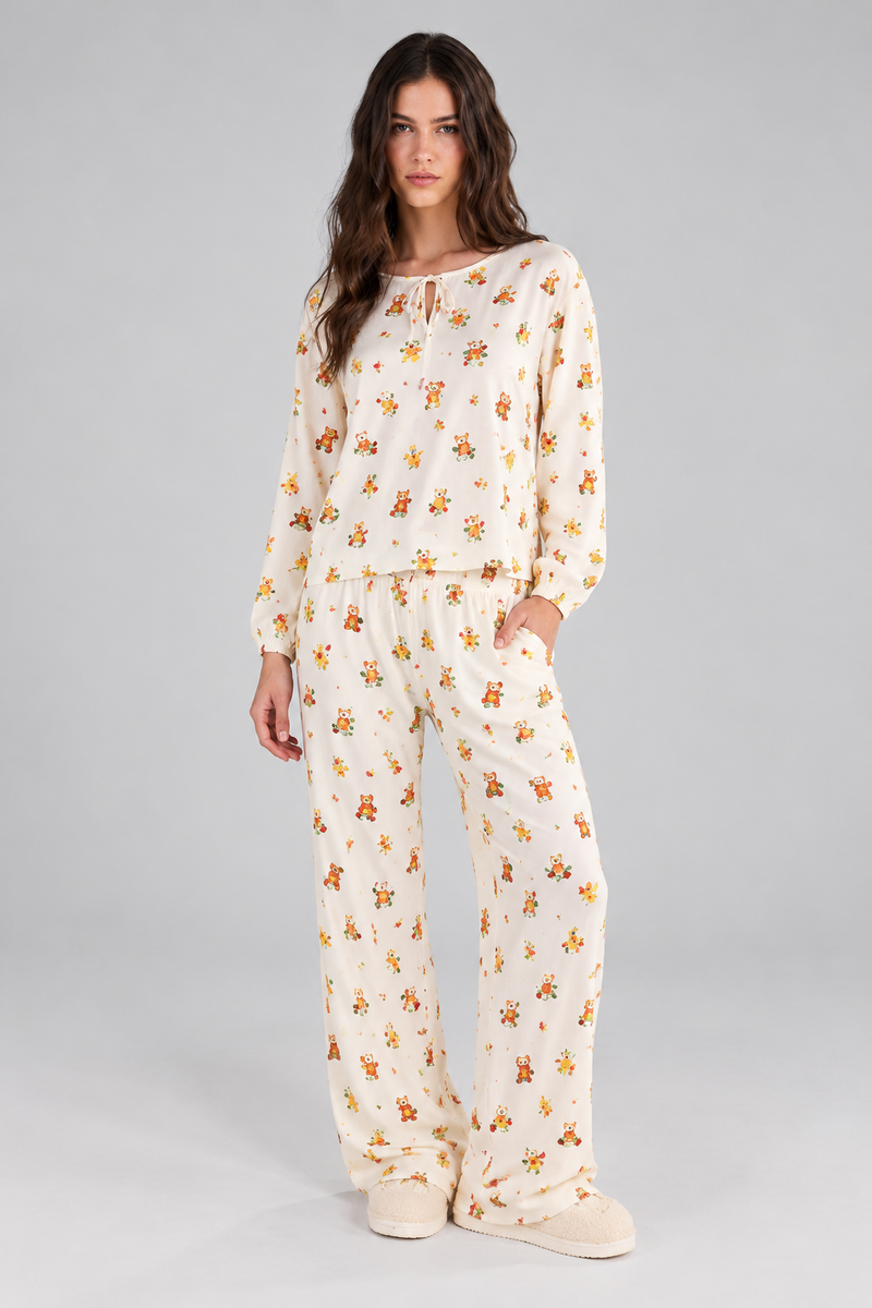 KAYO | KUSCHELIGER PYJAMA
