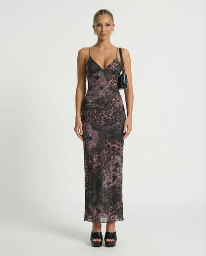 KAYO | ROBE MIDI PAPILLON