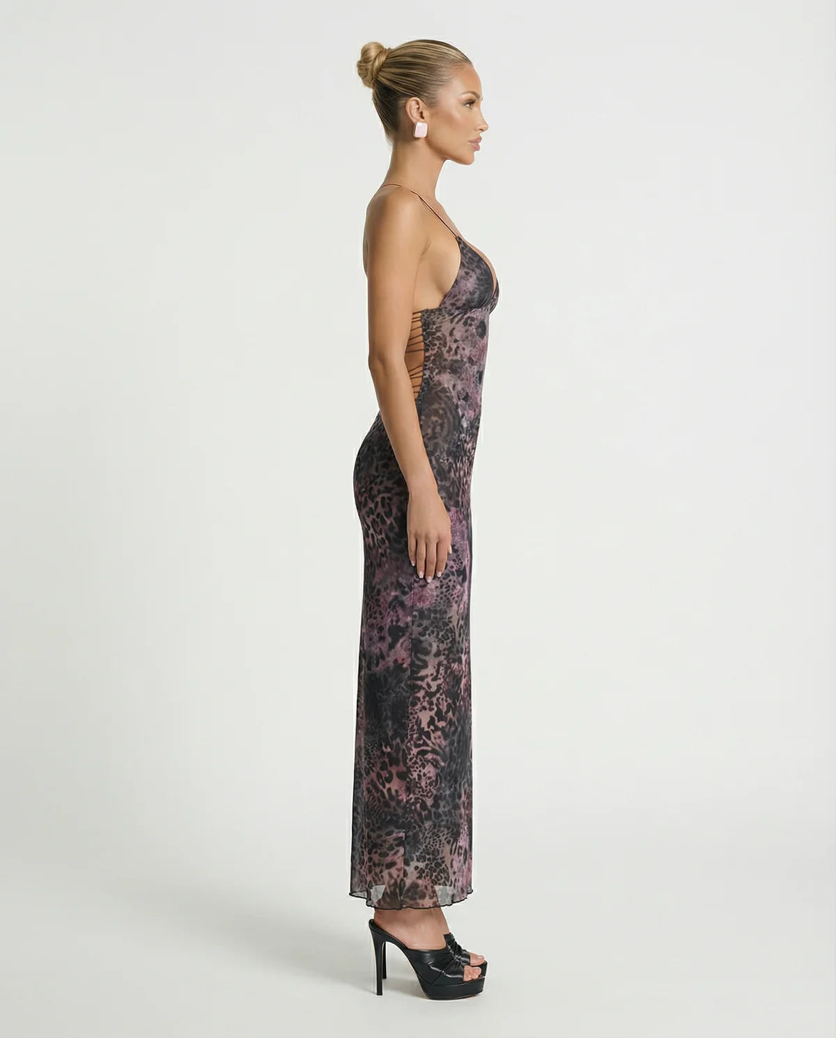 KAYO | ROBE MIDI PAPILLON