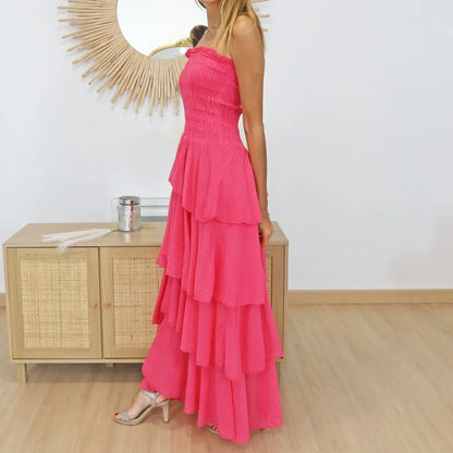 KAYO | ROBE LONGUE NEPTHYS