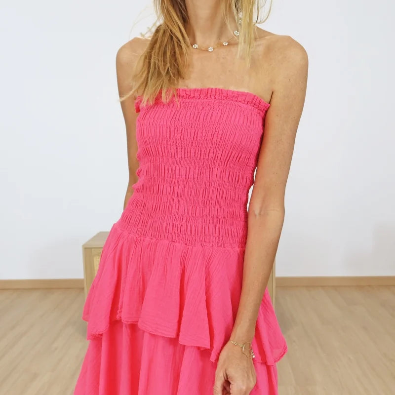 KAYO | ROBE LONGUE NEPTHYS