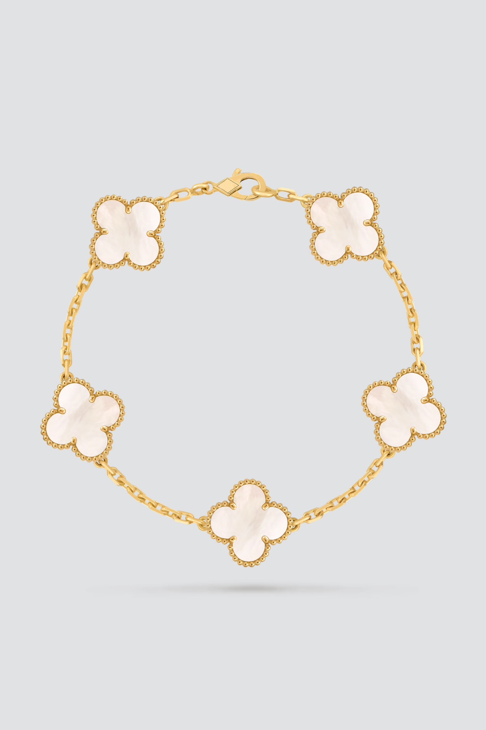 KAYO | CLOVER GOLD BRACELET
