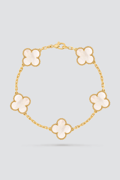 KAYO | CLOVER GOLD BRACELET